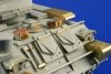 Eduard 35858 SAM-6 AA missile 1/35 Trumpeter